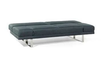 Ramsholt Sovesofa - Blå - Møbler - Sofaer - Sovesofaer - 4 seters sovesofa