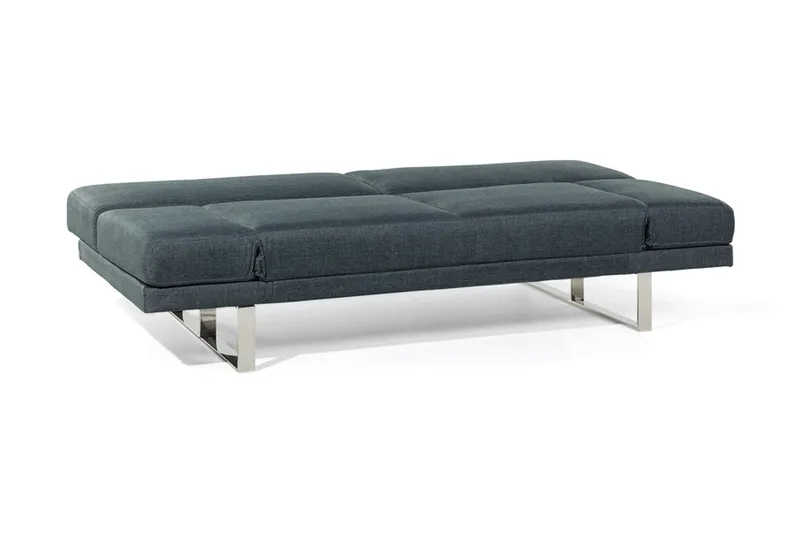 Ramsholt Sovesofa - Blå - Møbler - Sofaer - Sovesofaer - 4 seters sovesofa