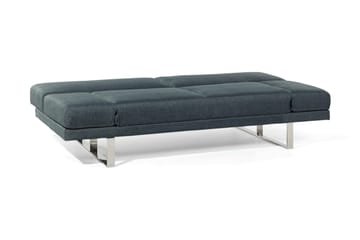 Ramsholt Sovesofa - Blå - Møbler - Sofaer - Sovesofaer - 4 seters sovesofa