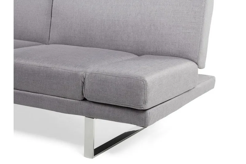 Ramsholt Sovesofa - Grå - Møbler - Sofaer - Sovesofaer - 4 seters sovesofa