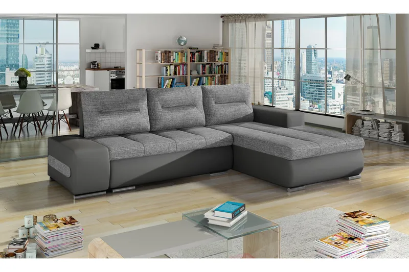 Rodeche Sovesofa, Grå