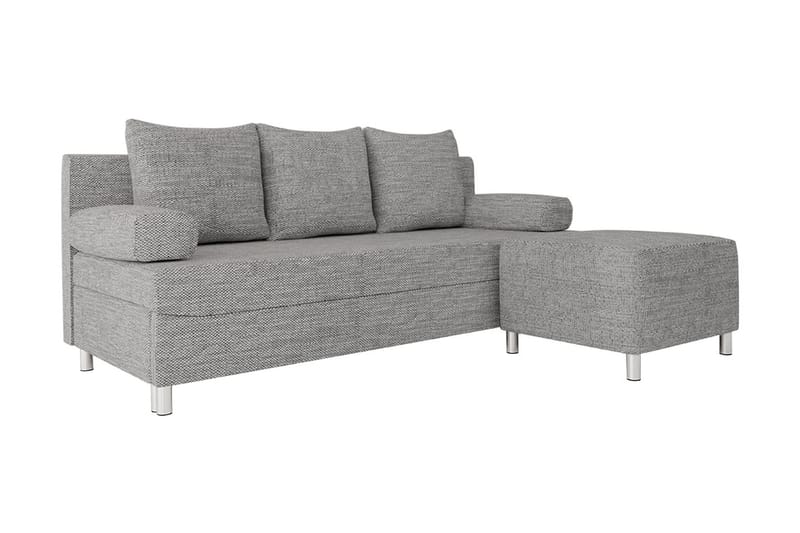 Sofagruppe Dover - 4 seters sovesofa