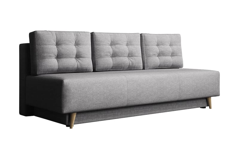 Sovesofa Bella 200x87x90 cm - 4 seters sovesofa