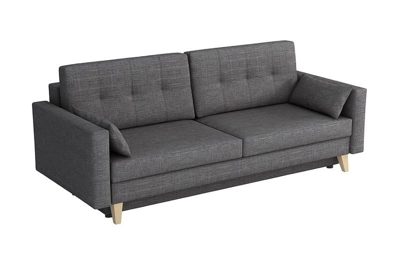 Sovesofa Marina 225x100x90 cm - 4 seters sovesofa