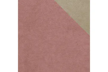 4-seters Sovesofa Venstre - Rosa - Møbler - Sofaer - Sovesofaer - Sovesofa divan