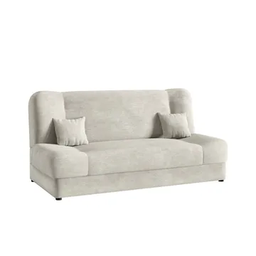 Abron 3-seters sovesofa med oppbevaring