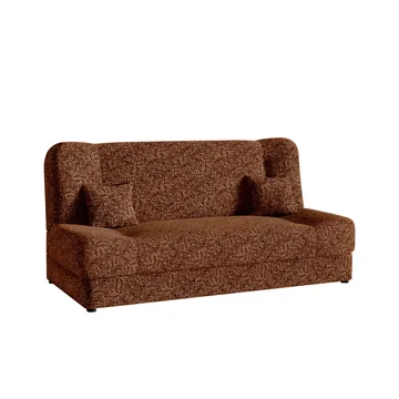 Abron 3-seters sovesofa med oppbevaring