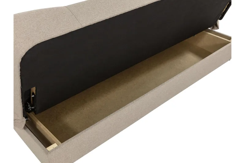 Abron Sovesofa 2-Seter - Grønn - Møbler - Sofaer - Sovesofaer - 2 seters sovesofa