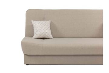 Abron Sovesofa 3-seter - Blå - Møbler - Sofaer - Sovesofaer - 3 seters sovesofa