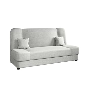 Abron Sovesofa 3-seter - Grå - Møbler - Sofaer - Sovesofaer - 3 seters sovesofa