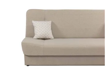 Abron Sovesofa 3-seter - Grønn - Møbler - Sofaer - Sovesofaer - 3 seters sovesofa