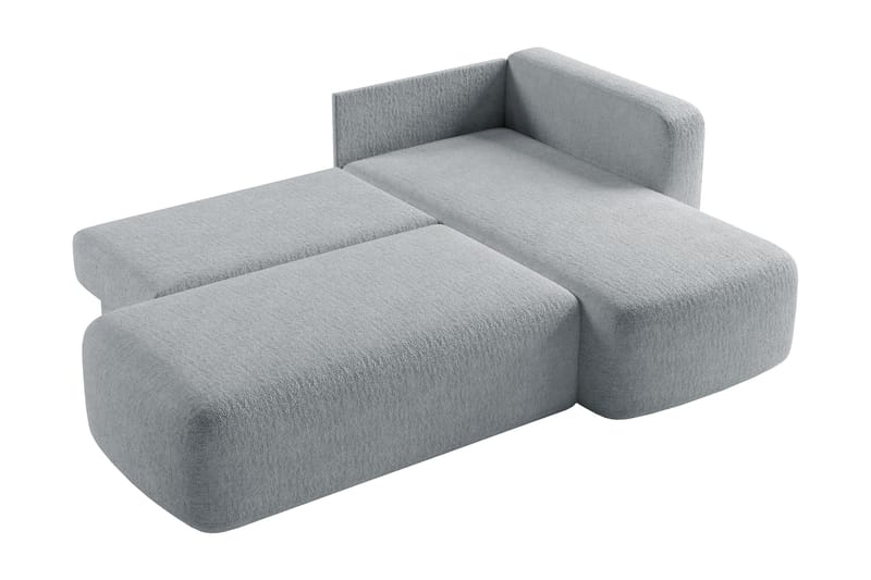 Afir Sovesofa Med 2-Seters Divan - Grønn - Møbler - Sofaer - Sovesofaer - Sovesofa divan