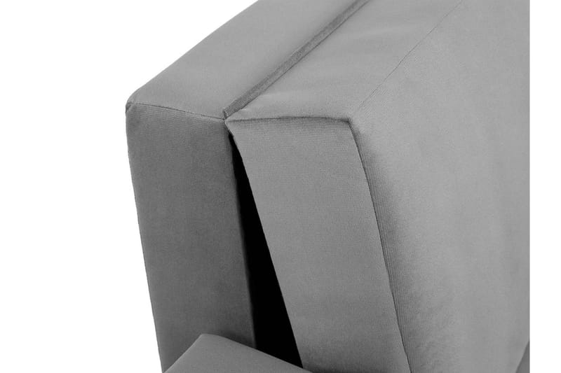 Ajiz Sovesofa 2-seter i Bouclé - Hvit - Møbler - Sofaer - Sovesofaer - 2 seters sovesofa