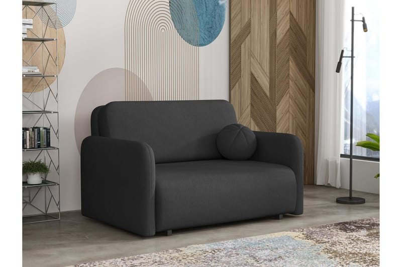 Ajmeri Sovesofa 2-seter, Grå