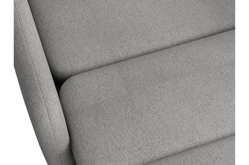 Ajmeri Sovesofa 2-seter i Bouclé - Beige - Møbler - Sofaer - Sovesofaer - 2 seters sovesofa