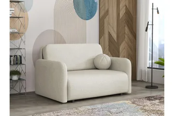 Ajmeri Sovesofa 2-seter i Bouclé