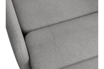 Ajmeri Sovesofa 2-seter i Bouclé - Grønn - Møbler - Sofaer - Sovesofaer - 2 seters sovesofa