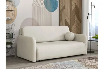 Ajmeri Sovesofa 3-seter i Bouclé