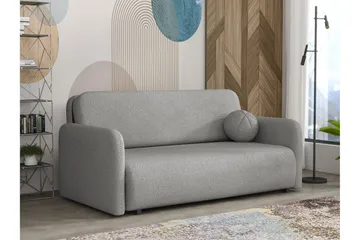 Ajmeri Sovesofa 3-seter i Bouclé