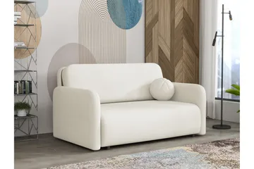 Ajmeri Sovesofa 3-seter i Plysj