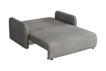Ajmeri Sovesofa i Bouclé - Rosa - Møbler - Sofaer - Sovesofaer - 3 seters sovesofa