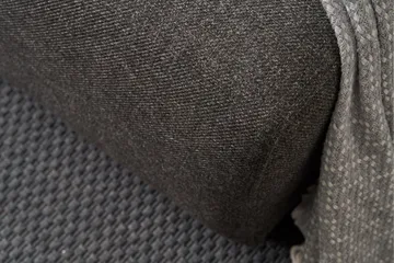 Alfie 4-seters Sovesofa med Divan - Antrasitt - Møbler - Sofaer - Sovesofaer - Sovesofa divan