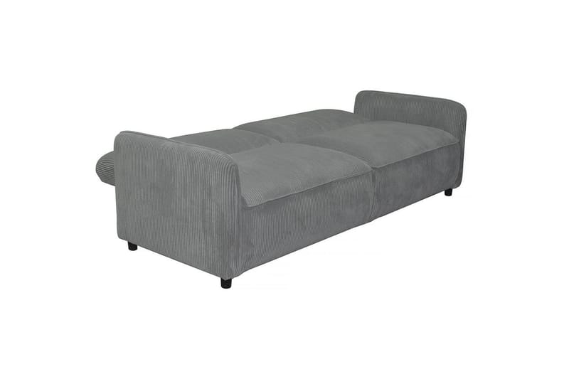Alicia Sovesofa 3-seter - Grå - Møbler - Sofaer - Sovesofaer - 3 seters sovesofa