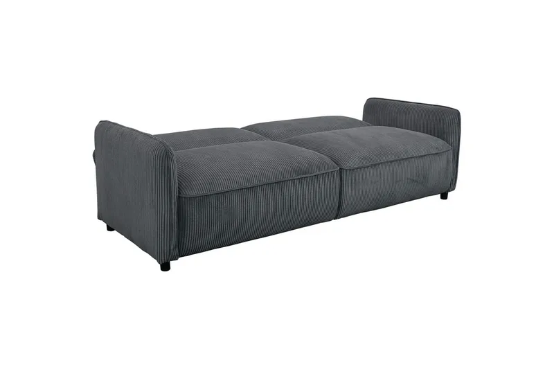 Alicia Sovesofa 3-seter - Grå - Møbler - Sofaer - Sovesofaer - 3 seters sovesofa