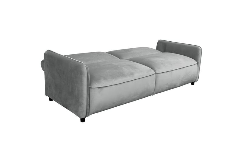 Alicia Sovesofa 3-seter - Grå - Møbler - Sofaer - Sovesofaer - 3 seters sovesofa