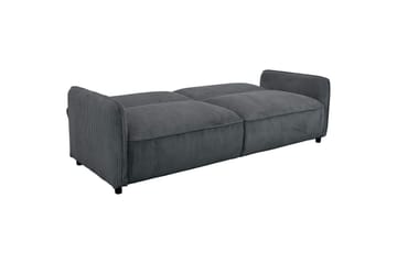 Alicia Sovesofa 3-seters - Grå - Møbler - Sofaer - Sovesofaer - 3 seters sovesofa