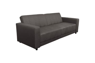 Allie Sovesofa 3-seter - Brun - Møbler - Sofaer - Sovesofaer - 3 seters sovesofa
