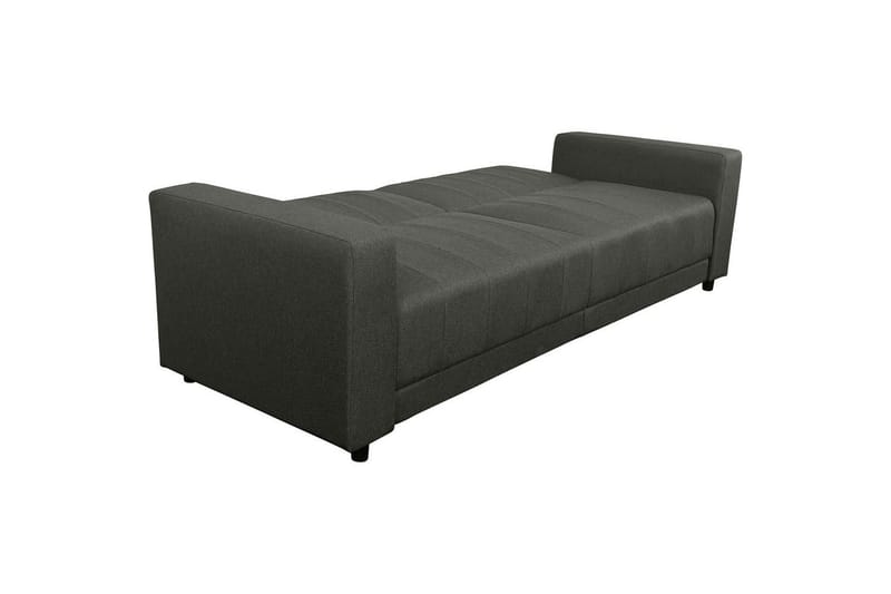 Allie Sovesofa 3-seter - Grå - Møbler - Sofaer - Sovesofaer - 3 seters sovesofa