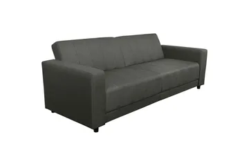 Allie Sovesofa 3-seter - Grå - Møbler - Sofaer - Sovesofaer - 3 seters sovesofa