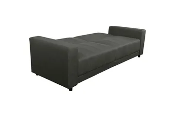 Allie Sovesofa 3-seter - Grå - Møbler - Sofaer - Sovesofaer - 3 seters sovesofa