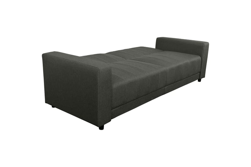 Allie Sovesofa 3-seter - Grå - Møbler - Sofaer - Sovesofaer - 3 seters sovesofa