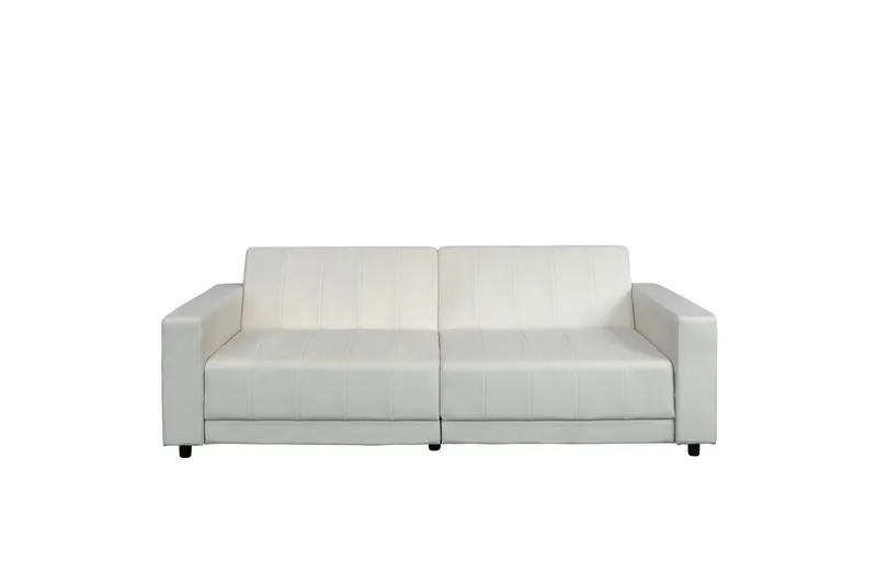 Allie Sovesofa 3-seter, Hvit