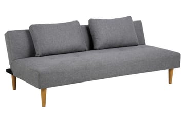 Antja Sovesofa 3-seter - Lysegrå - Møbler - Sofaer - Sovesofaer - 3 seters sovesofa