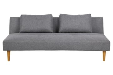 Antja Sovesofa 3-seter - Lysegrå - Møbler - Sofaer - Sovesofaer - 3 seters sovesofa