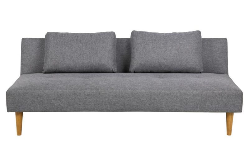 Antja Sovesofa 3-seter - Lysegrå - Møbler - Sofaer - Sovesofaer - 3 seters sovesofa