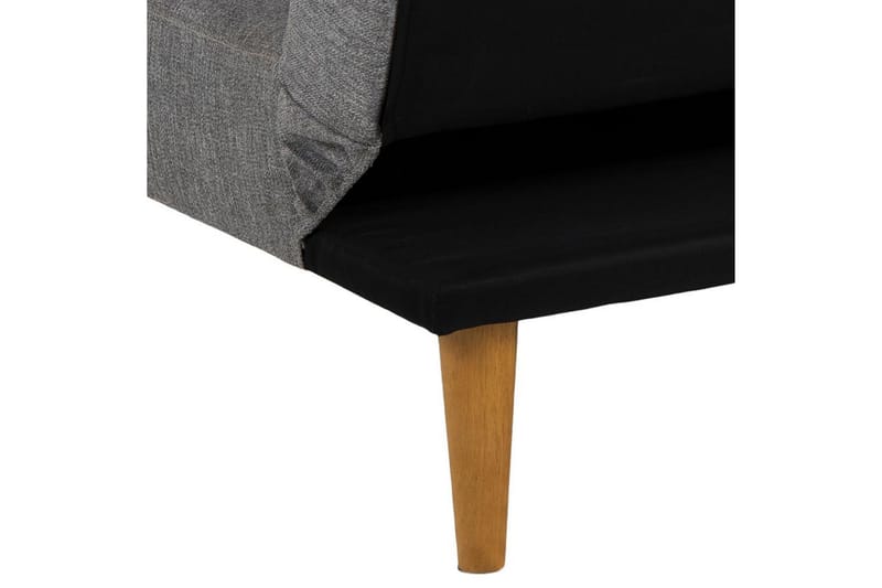 Antja Sovesofa 3-seter - Lysegrå - Møbler - Sofaer - Sovesofaer - 3 seters sovesofa