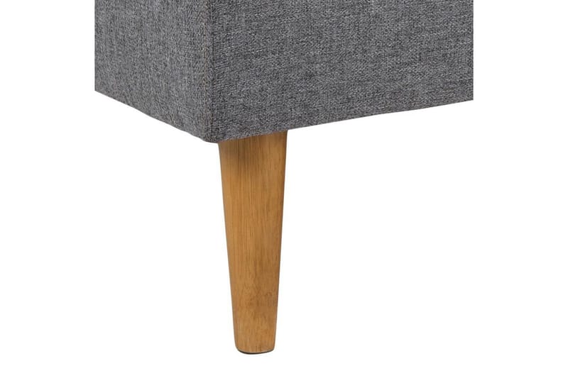 Antja Sovesofa 3-seter - Lysegrå - Møbler - Sofaer - Sovesofaer - 3 seters sovesofa