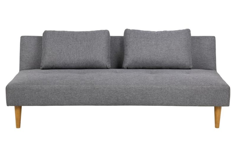 Antja Sovesofa 3-seter - Lysegrå - Møbler - Sofaer - Sovesofaer - 3 seters sovesofa