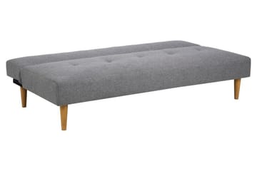 Antja Sovesofa 3-seter - Lysegrå - Møbler - Sofaer - Sovesofaer - 3 seters sovesofa