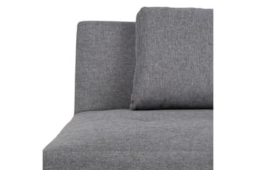Antja Sovesofa 3-seter - Lysegrå - Møbler - Sofaer - Sovesofaer - 3 seters sovesofa