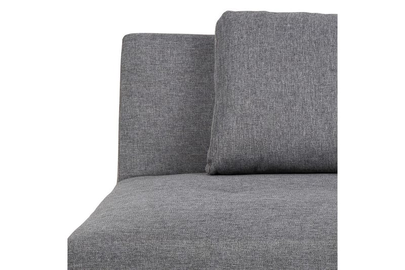 Antja Sovesofa 3-seter - Lysegrå - Møbler - Sofaer - Sovesofaer - 3 seters sovesofa