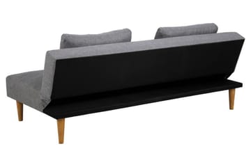 Antja Sovesofa 3-seter - Lysegrå - Møbler - Sofaer - Sovesofaer - 3 seters sovesofa