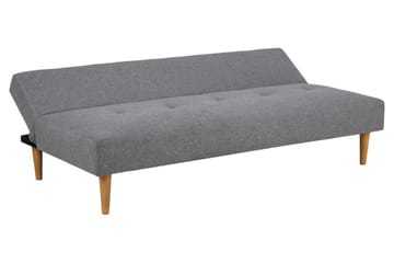 Antja Sovesofa 3-seter - Lysegrå - Møbler - Sofaer - Sovesofaer - 3 seters sovesofa