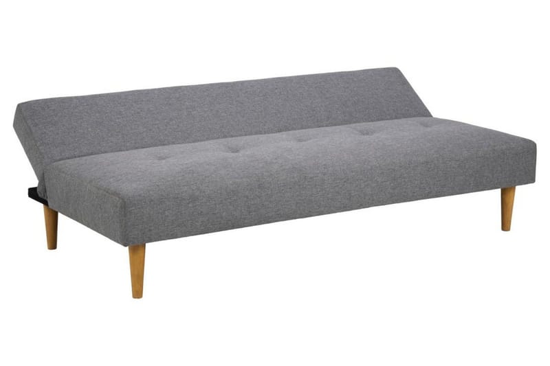 Antja Sovesofa 3-seter - Lysegrå - Møbler - Sofaer - Sovesofaer - 3 seters sovesofa