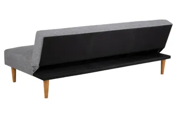 Antja Sovesofa 3-seter - Lysegrå - Møbler - Sofaer - Sovesofaer - 3 seters sovesofa