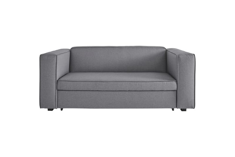 Asmund Sovesofa 3-seter, Grå